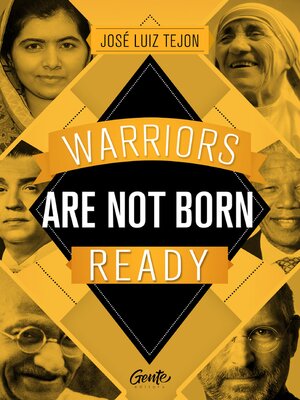 cover image of Warriors are not born ready